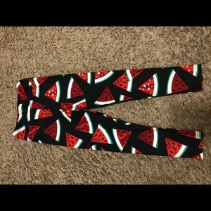 Lularoe Watermelon S/m